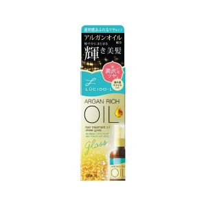 MANDOM LUCIDO-L HAIR TMT OIL SHEER T-388