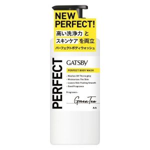 MANDOM GATSBY GATSBY PERFECT BODY WASH