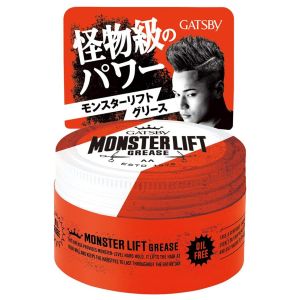 MANDOM GATSBY MONSTER LIFT GREASE W-494