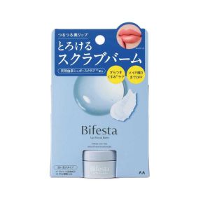 MANDOM BIFESTA LIP SCRUB BALM