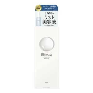 MANDOM BIFESTA AMPOULE MIST BRIGHTUP