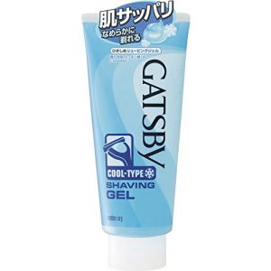 MANDOM GATSBY SHAVING GEL T-382