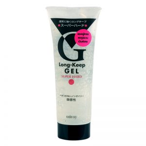 MANDOM LONG KEEP GEL SUPER HARD T-384