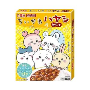 MARUMIYA CHIIKAWA BEEF STEW INSTANT RICE SEASONING 