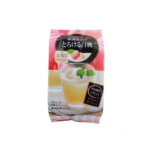 日本日东红茶白桃果汁速溶饮料