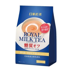 NITTO ROYAL MILK TEA 50%LESS SUGAR FD-12 FD-33