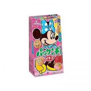 MORINAGA PAKKUNCHO STRAWBERRY