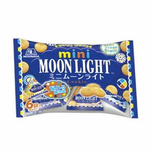 MORINAGA MINI MOONLIGHT COOKIE PETIT PACK 6PC