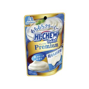 MORINAGA HI-CHEW PREMIUM GUMMY YOGURT