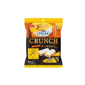 YBC LEVAIN CLASSICAL CRUNCH PABLO CHEESE TART FLAVOR 6 PC