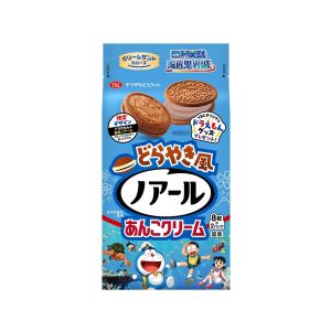 YBC DORAYAKIFU NOIR ANKO CREAM