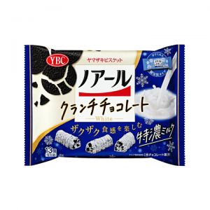 日本YBC山崎 特浓牛奶可可饼 13个 85G