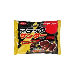 YURAKU Black Thunder Family Pack 173g