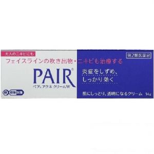 LION PAIR Acne Cream 14g