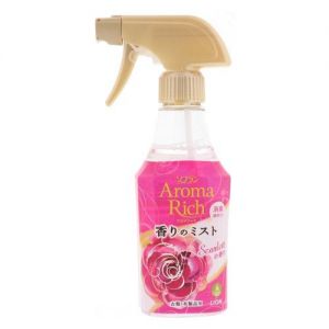 日本LION狮王Aroma Rich衣物消臭香氛喷雾 280ml 多款选