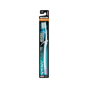 LION DENTOR SYSTEMA TOOTHBRUSH 3 ROWS SO
