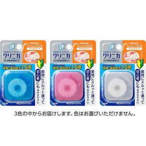 LION CLINICA ADVAN SMOOTH FLOSS M-120