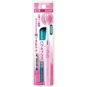 LION SYSTEMA PLUS SONIC TOOTHBRUSH S-116 M-316
