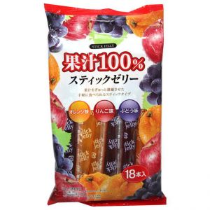 RIBON KAJYU 100% STICK JELLY
