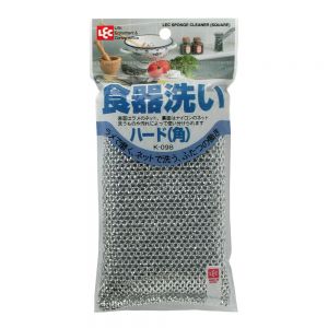 LEC DISH SPONGE HARD SQUARE W-79