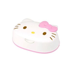 LEC Hello Kitty Wet Tissue With Case 80sheets