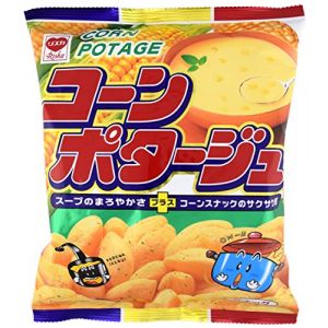 日本RISKA 香浓玉米浓汤薯块 75g