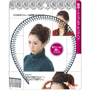 LUCK TRENDY METAL WIRE HEADBAND GB-99