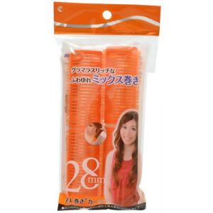 LUCK TRENDY POLYESTER HAIR CURLER M-74