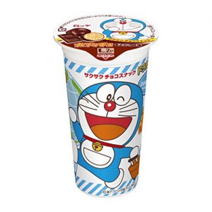 LOTTE Kaputcho Doraemon Chocolate 38g