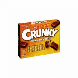LOTTE CRUNKY EXCELLENT