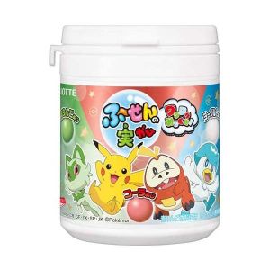 LOTTE POKEMON FUSEN GUM ASSORTED FD-26