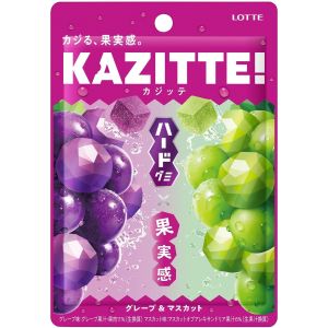 LOTTE KAJITTE GRAPE & MUSCAT