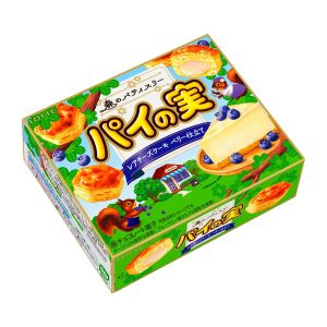 LOTTE PIE NO MI REAR CHEESE CAKE
