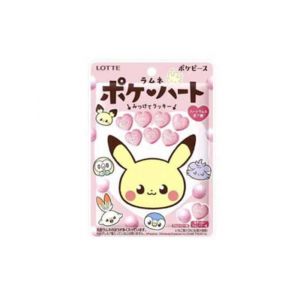 LOTTE POKEMON HEART CANDY BERRY FD-27