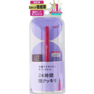 IMJU DEJAVU LIQ EYELINER BRUSH PEN BL BR