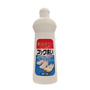 ROCKET SOAP SNEAKER DETERGENT W-512