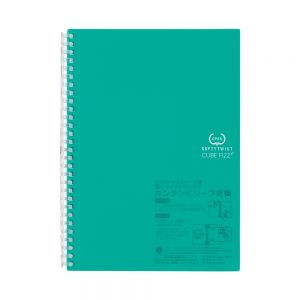 SOFTY TWIST NOTEBOOK SEMI B5 30 SH P-302