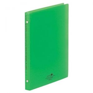 RINGLEX BINDER YELLOW GREEN P-311