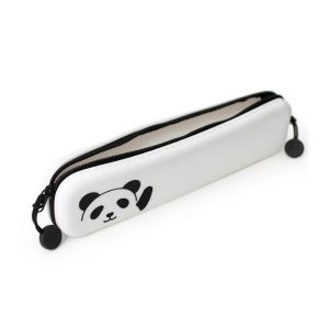 PuniLabo Slim Zipper Pouch Panda G-144