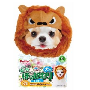 PETIO HOKKAMURI FOR DOGS LION S SIZE