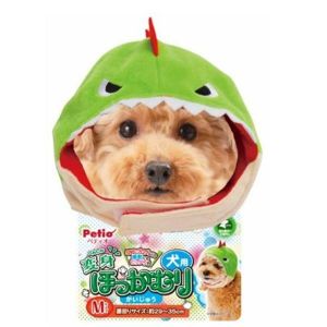 PETIO HOKKAMURI FOR DOGS KAIJU M SIZE