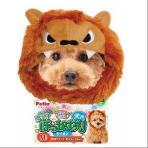 PETIO HOKKAMURI FOR DOGS LION M SIZE