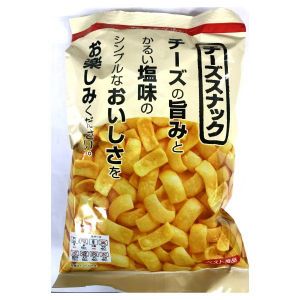 HYAKKEI CHEESE SNACK 80G