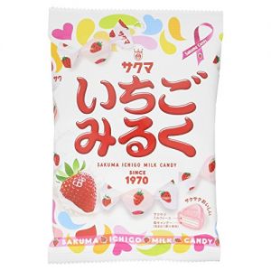 SAKUMA Milk Candy 100g