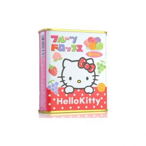 日本SAKUMA HELLO KITTY水果糖 75G