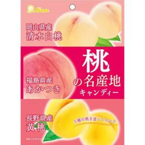 LION PEACH CANDY 71G