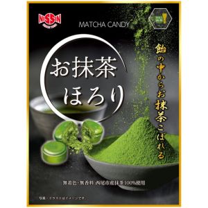 NISSHIN SEIKA MATCHA HOROORI