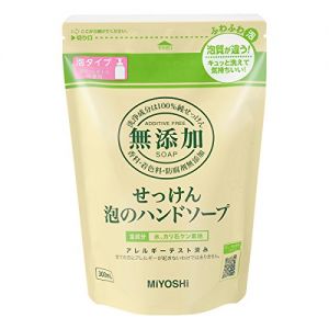 MIYOSHI MUTENKA BB HAND SOAP REFILL