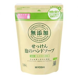 MIYOSHI MUTENKA BB HAND SOAP REFILL