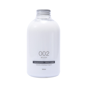 TAMANOHADA Conditioner Naturally Refreshing & Fragrant #002 Musk 540ml